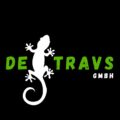 Dextravs GmbH Logo schwarz