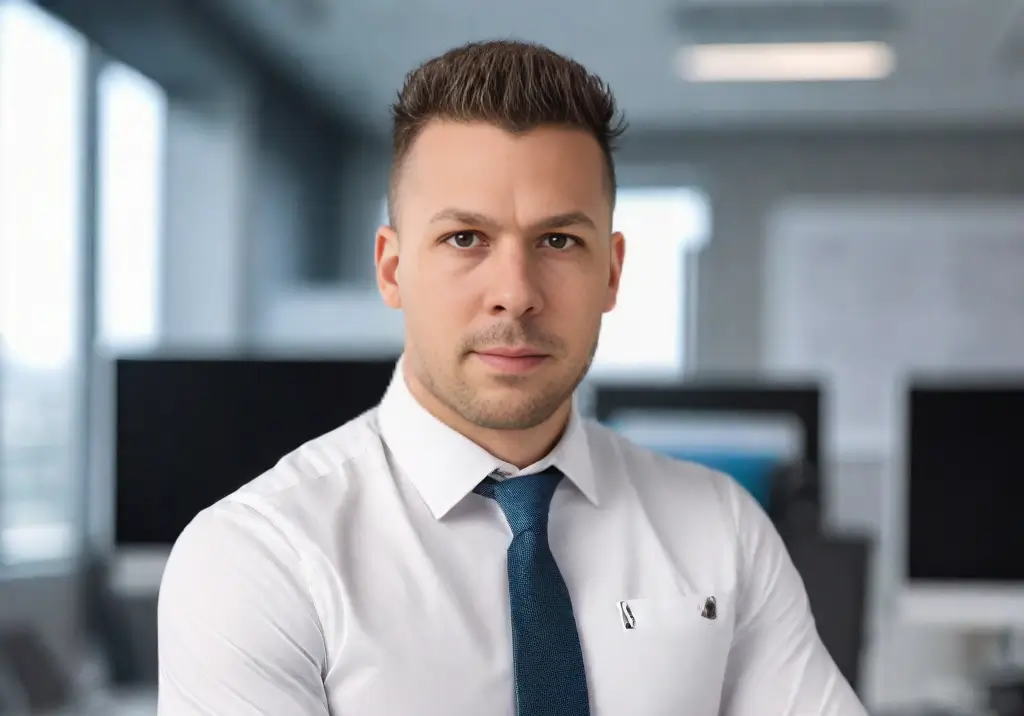 Marko Vuckovic è il titolare di Dextravs GmbH