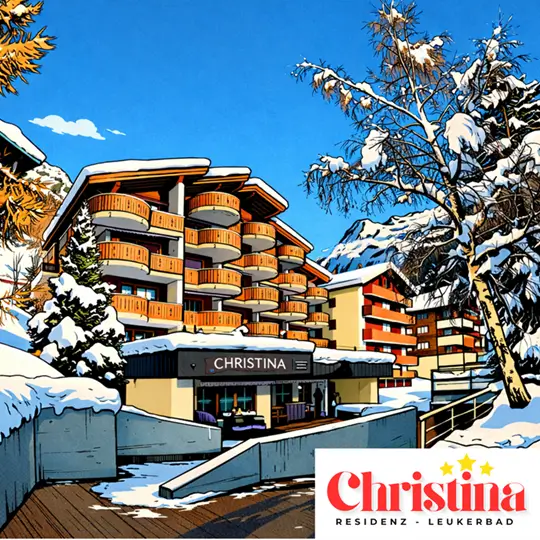 Bild Residenz Christina Leukerbad