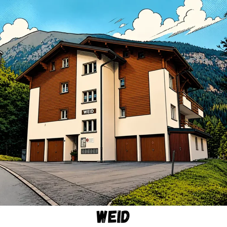 STWEG Weid