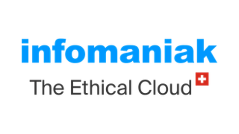 Logo Infomaniak
